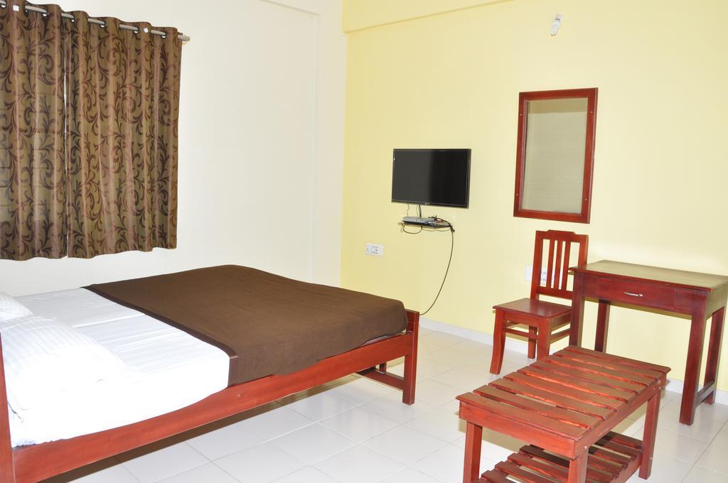 Hotel Vega Residency Bengaluru Pokój zdjęcie