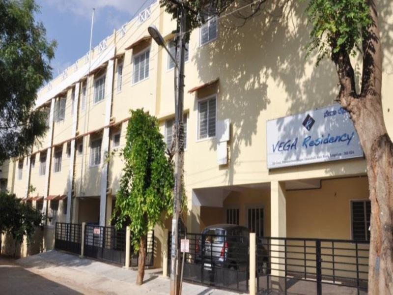 Hotel Vega Residency Bengaluru Zewnętrze zdjęcie